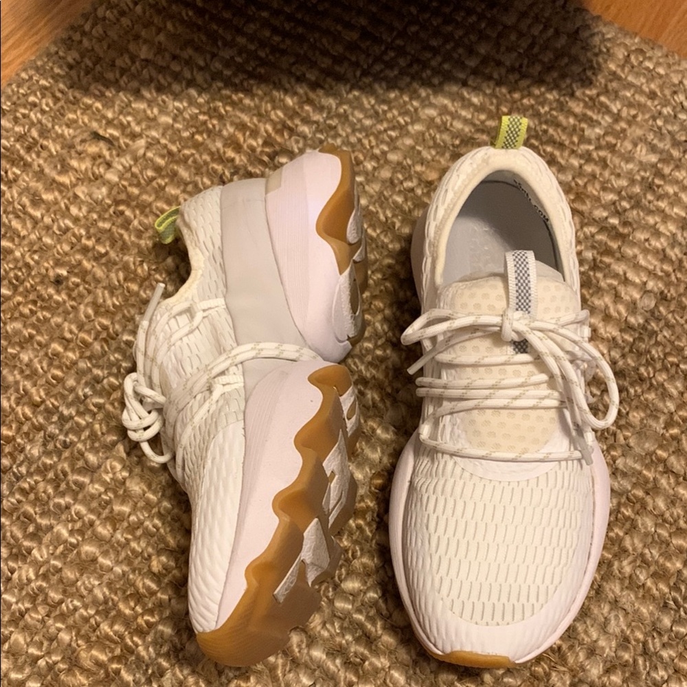 Sorel Women's Athletic Shoes - White - Picture 3 of 3